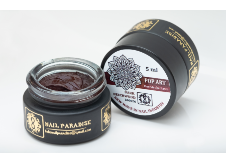 Pop-Art One Stroke Paste - DARK BEECHWOOD 5ml